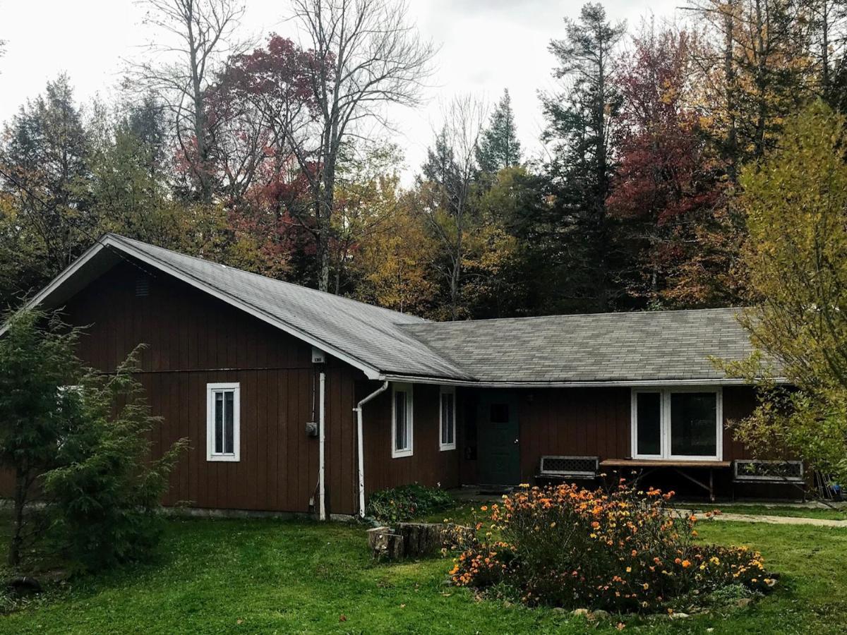 Rota Lodge Aka Latvian American Disable Veterans Center Rota Elka Park Exterior foto